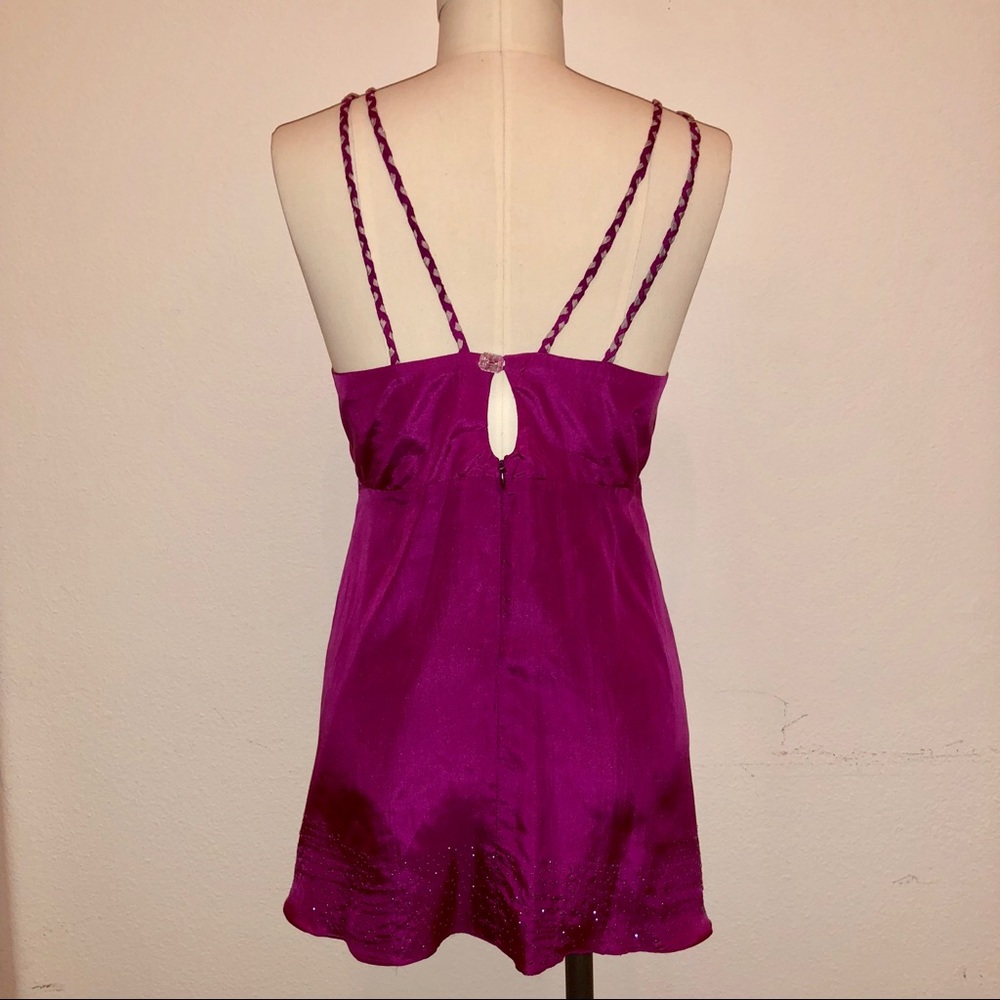 NWOT Meghan Los Angeles Top - Picture 2 of 3
